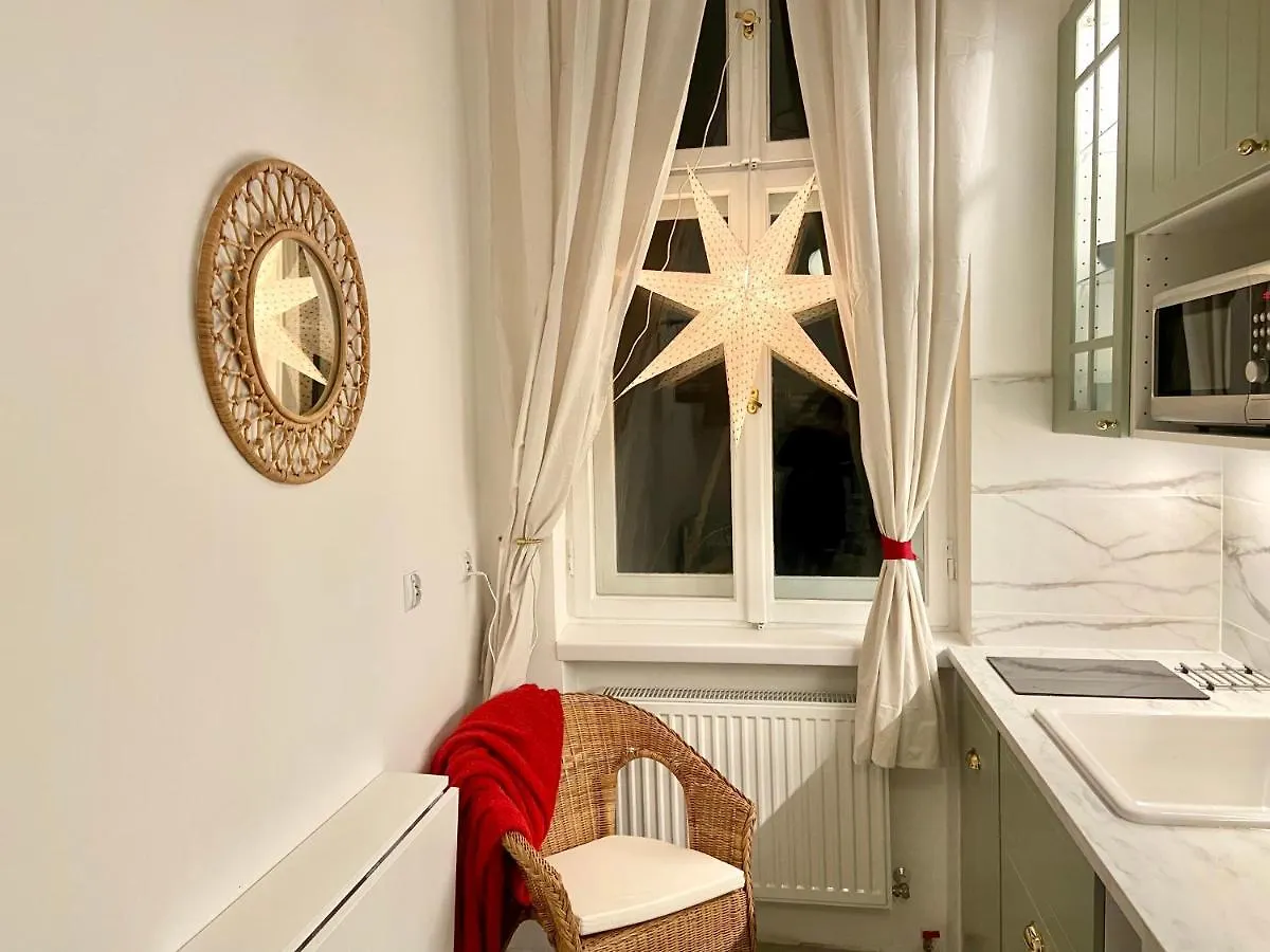Nest Apartment Sopot